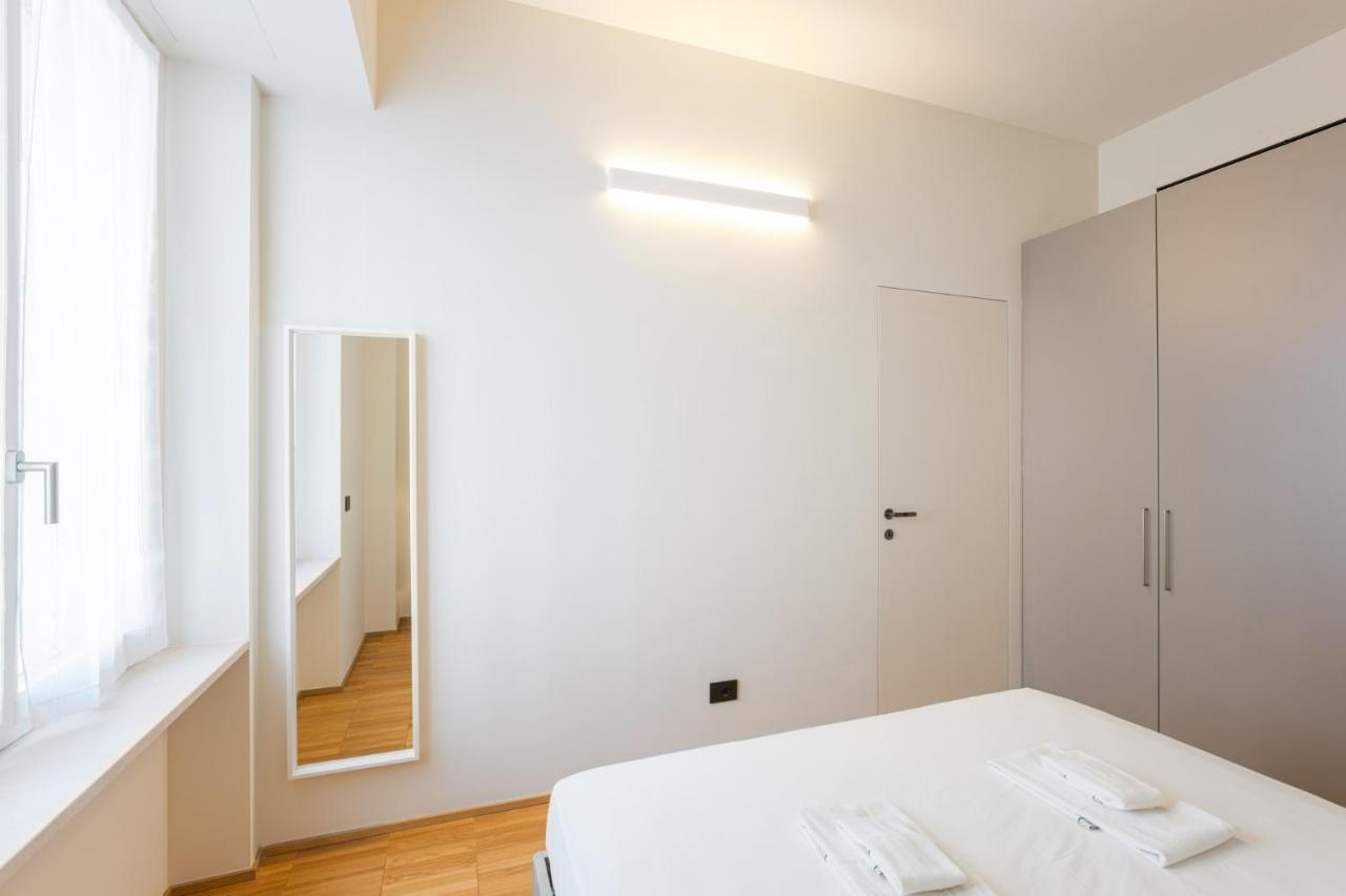 Easylife - Moderno Bilocale In Zona Porta Romana มิลาน ภายนอก รูปภาพ