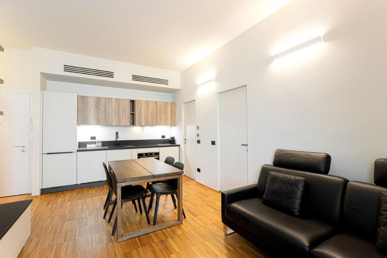 Easylife - Moderno Bilocale In Zona Porta Romana มิลาน ภายนอก รูปภาพ