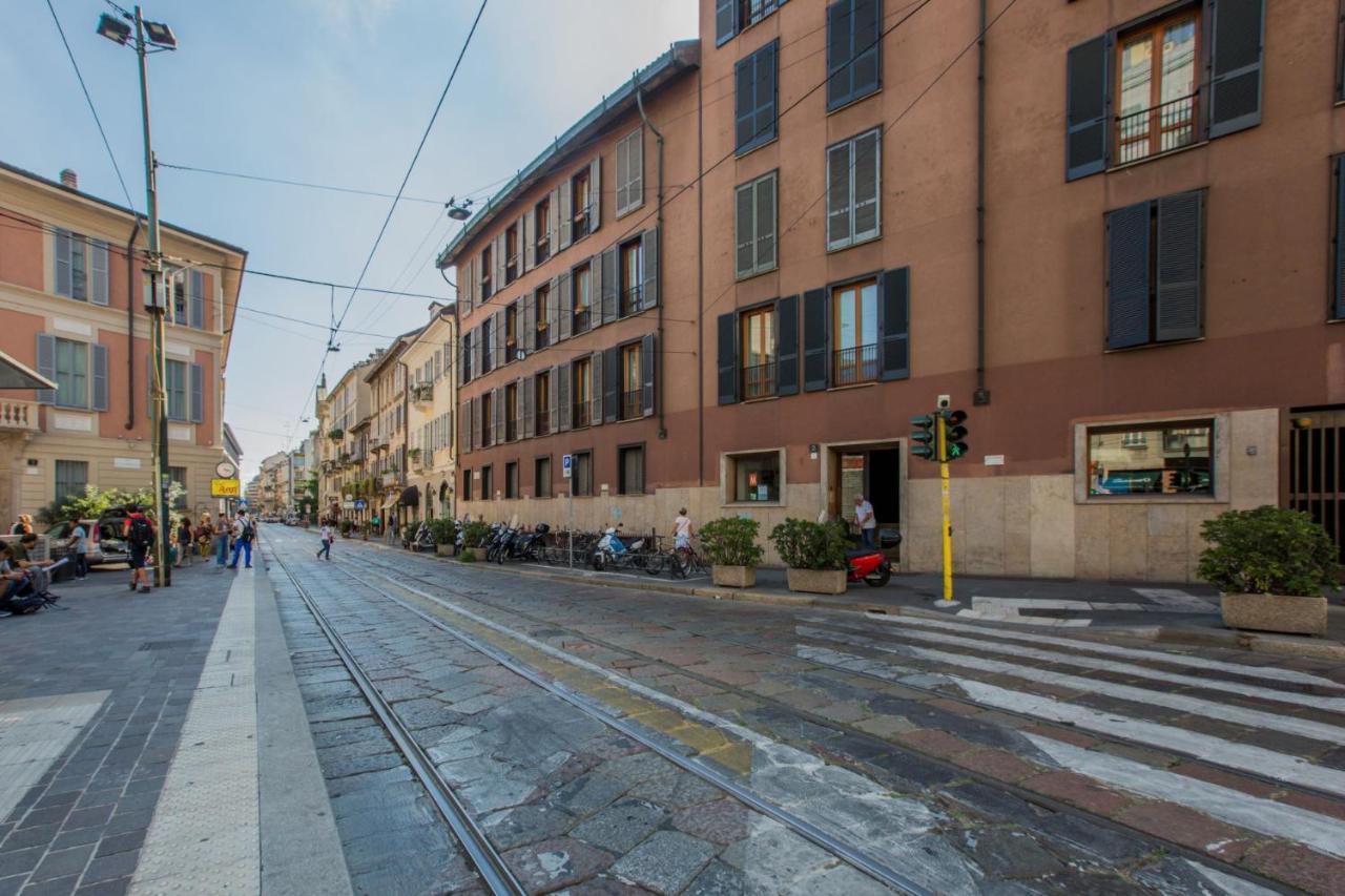 Easylife - Moderno Bilocale In Zona Porta Romana มิลาน ภายนอก รูปภาพ