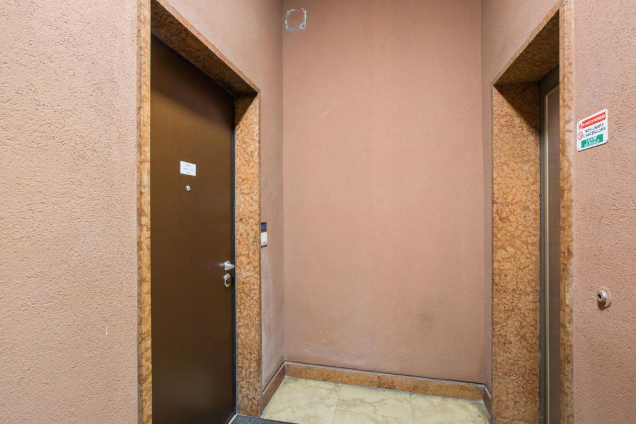 Easylife - Moderno Bilocale In Zona Porta Romana มิลาน ภายนอก รูปภาพ